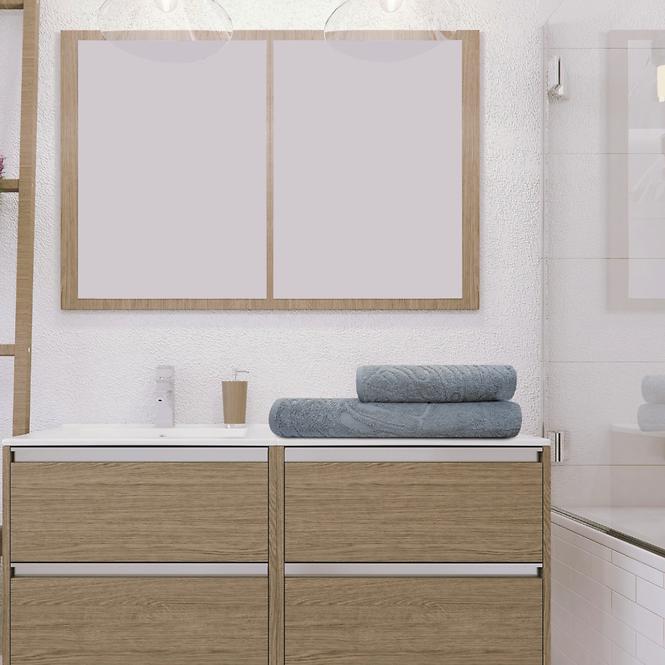 Uterák Deliciosa 70X130 sivý,3