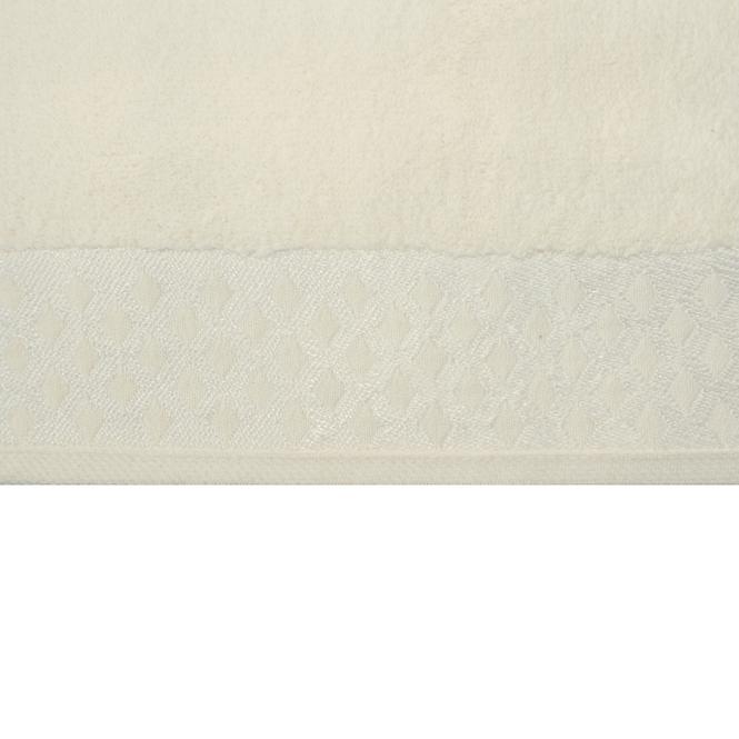 Uterák Diamond 70x140cm ecru