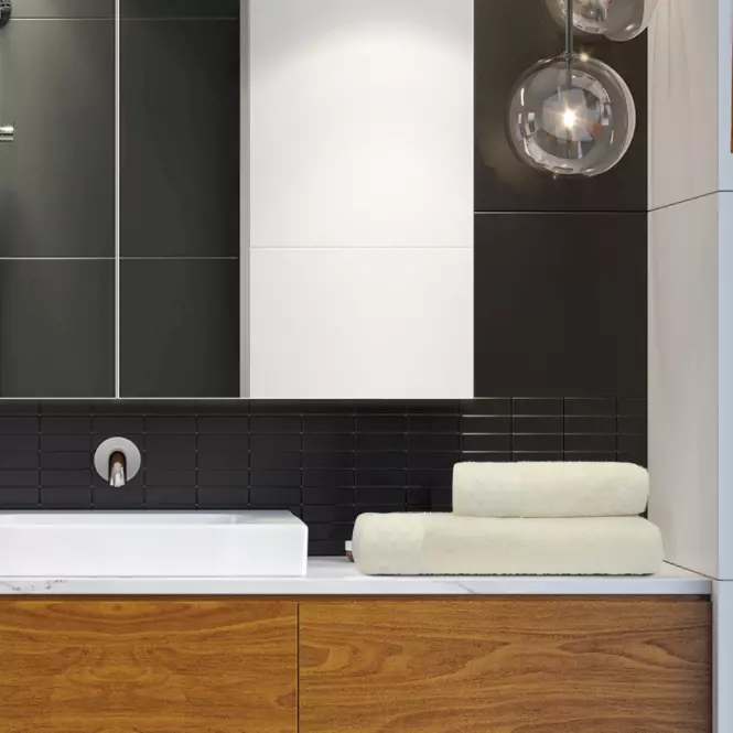 Uterák Diamond 70x140cm ecru