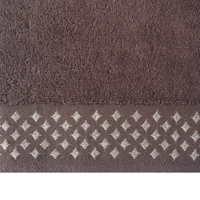 Uterák Diamond 50x90cm hnedá,2