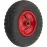 Pneumatické koleso 320mm/100kg