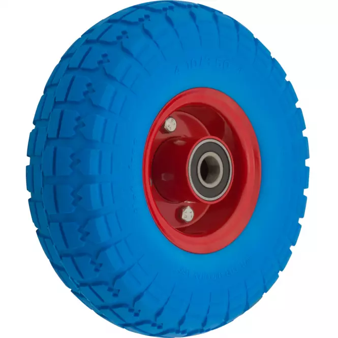 Plné polyuretánové koleso 260mm/100kg