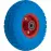Plné polyuretánové koleso 260mm/100kg