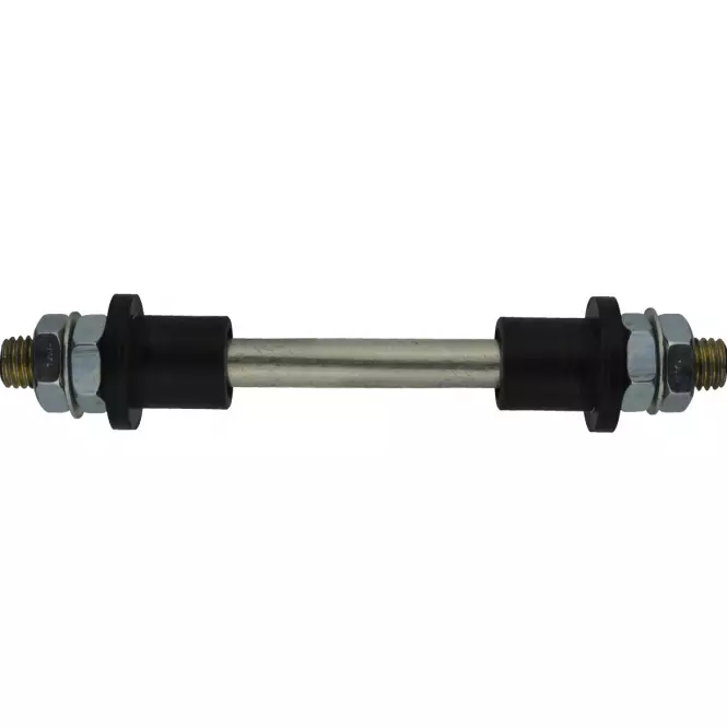 Osa kolesa  Ø12 mm s redukciou otvorov 20 mm