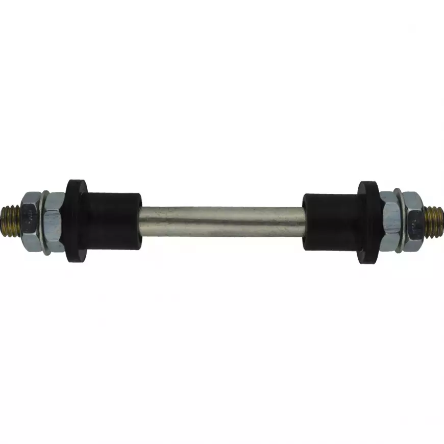 Osa kolesa  Ø12 mm s redukciou otvorov 20 mm