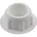 Krytka 10 mm biela 10 ks