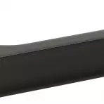 Dverová kľučka Jacob  R75 KL čierna