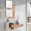 Zrkadlo  Easy TYP01 wotan/biely,5