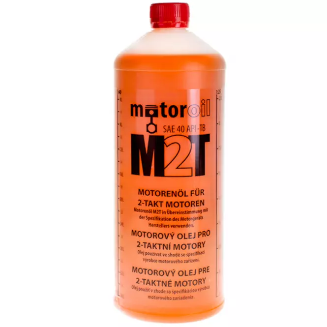 Sheron motorový olej M2T 1l