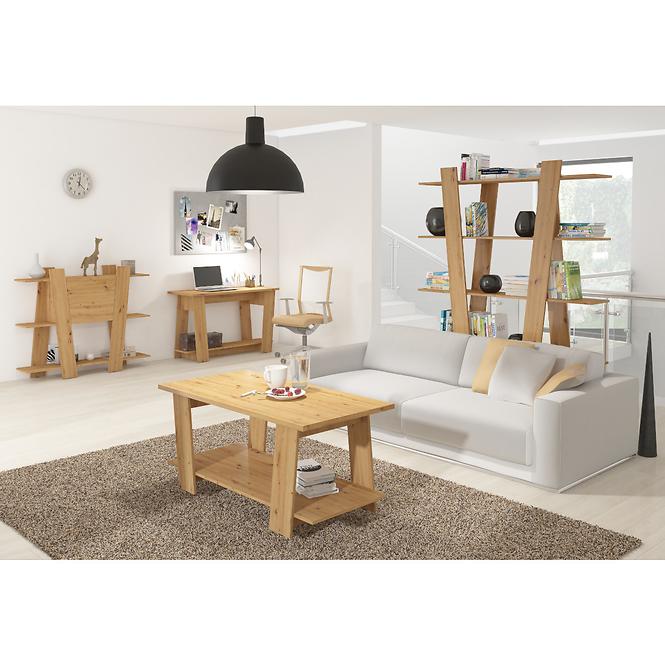 Písací stôl Via Artisan,6