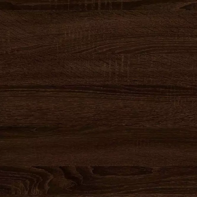 Písací stôl Via sonoma tmavý
