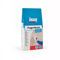 Knauf Škárovacia hmota Fugenbunt manhattan 2kg