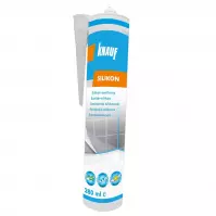 Knauf Silikón antracit 310 ml