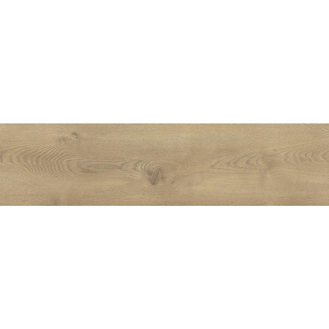 Gresová dlažba Sigurd Wood Beige 30/120