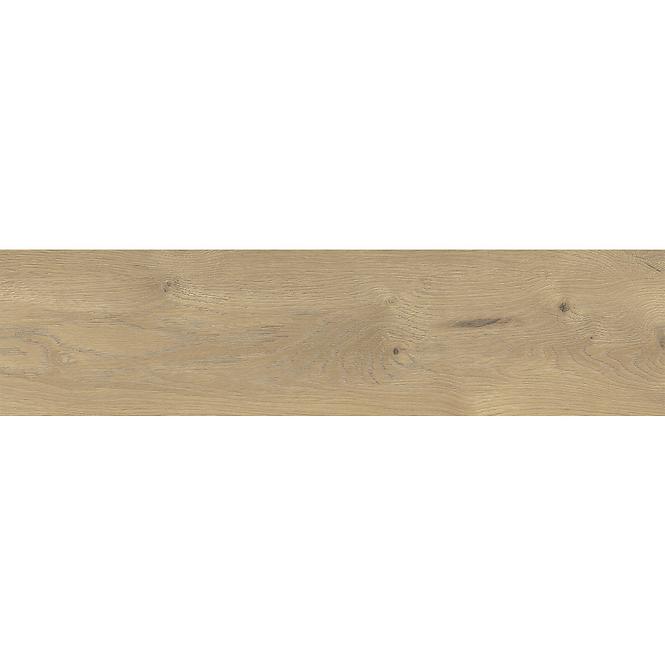 Gresová dlažba Sigurd Wood Beige 30/120