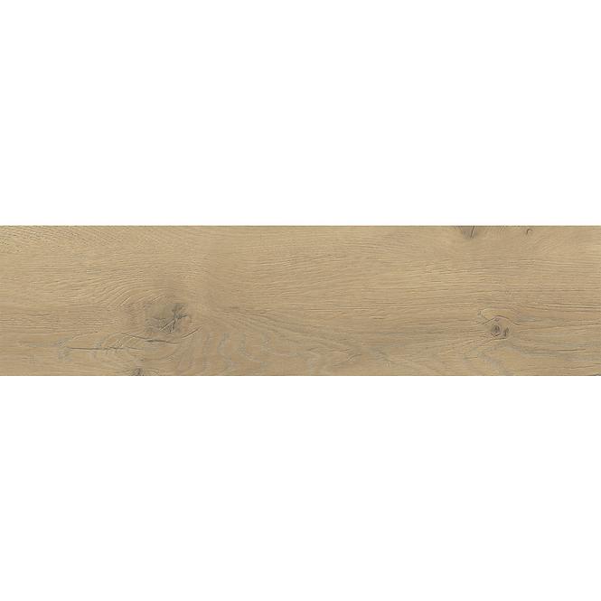 Gresová dlažba Sigurd Wood Beige 30/120