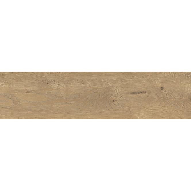 Gresová dlažba Sigurd Wood Honey 30/120
