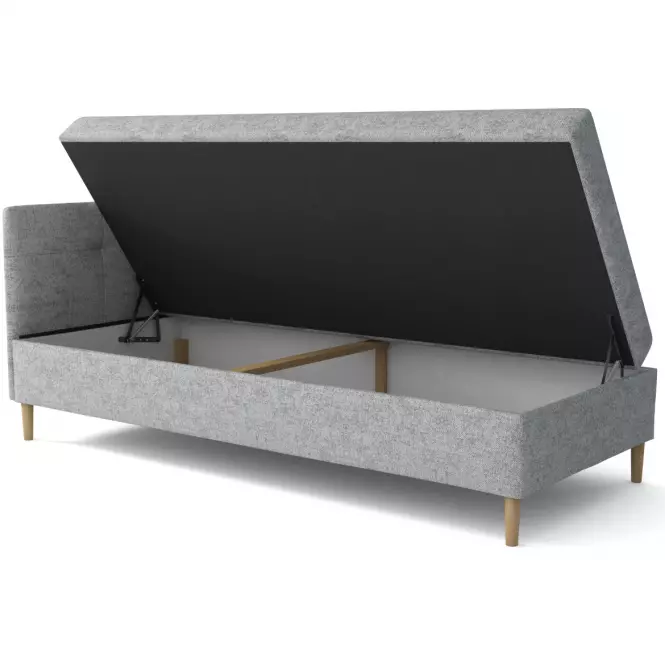 Posteľ Olimp Pocket L 80x200 Lotus 11