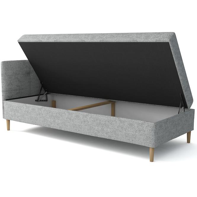 Posteľ Olimp Pocket L 80x200 Lotus 11,2