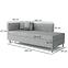 Posteľ Olimp Pocket L 80x200 Lotus 11,3