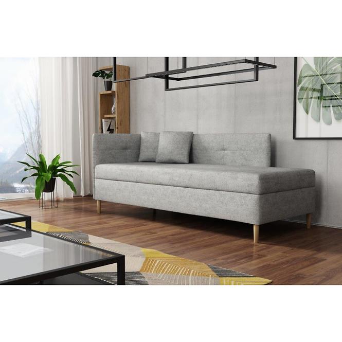 Posteľ Olimp Pocket L 80x200 Lotus 11,4