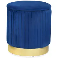 modrý