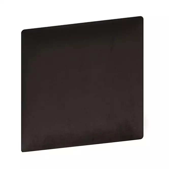 Čalúnený panel 30/30 čierna