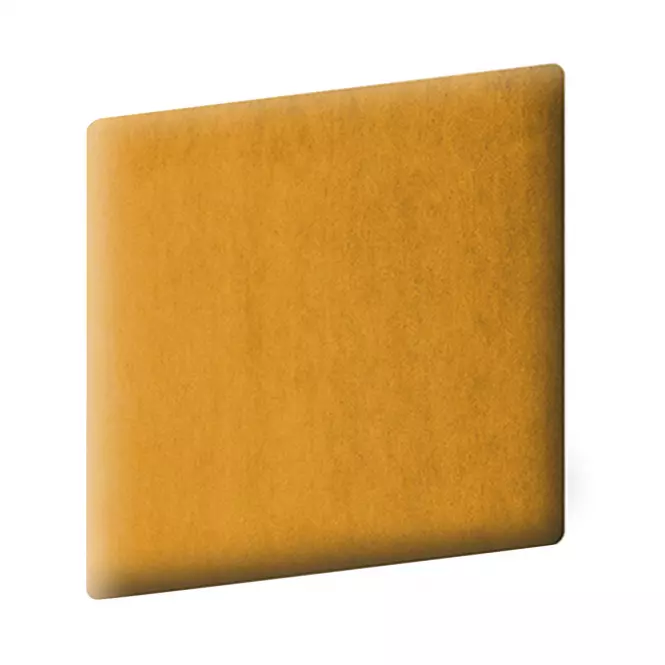 Čalúnený panel 30/30 medová