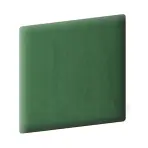 Čalúnený panel 30/30 tmavozelená