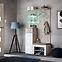Gustavo kabinet TYPB+C  Dub Wellington/biely,6