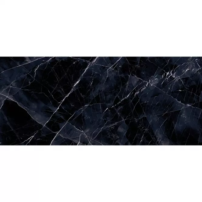 Gresová dlažba Slab TMV Calacata Black 120/278