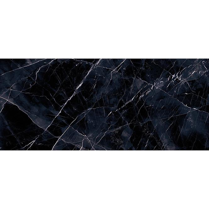 Gresová dlažba Slab TMV Calacata Black 120/278