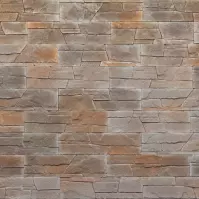 Betónový Obkladový Kameň Nevus Rust