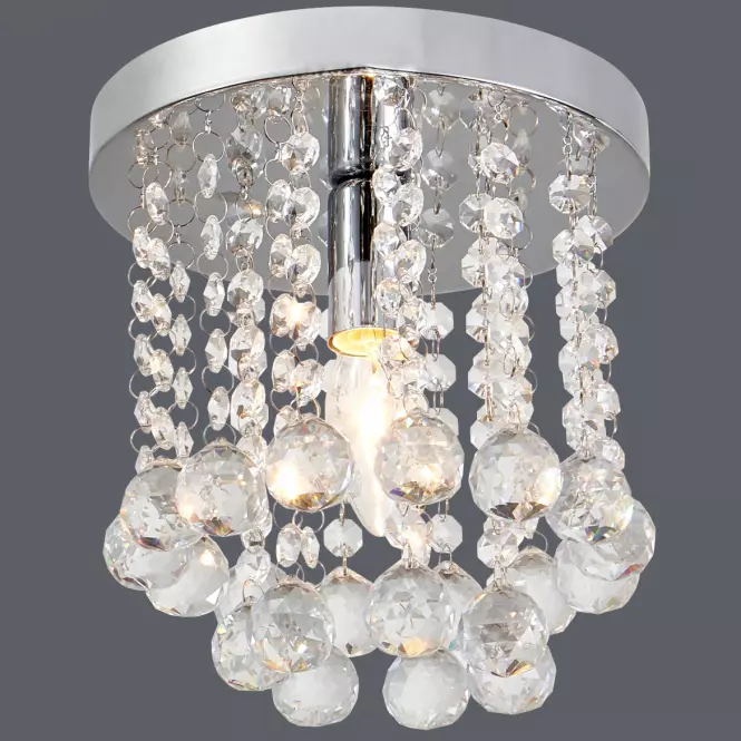Luster 18048 FI20 sklo LW1