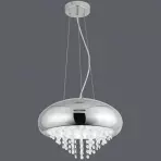 Luster 18096-M LED CHR LW