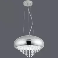 Luster 18096-M LED CHR LW