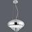 Luster 18096-M LED CHR LW