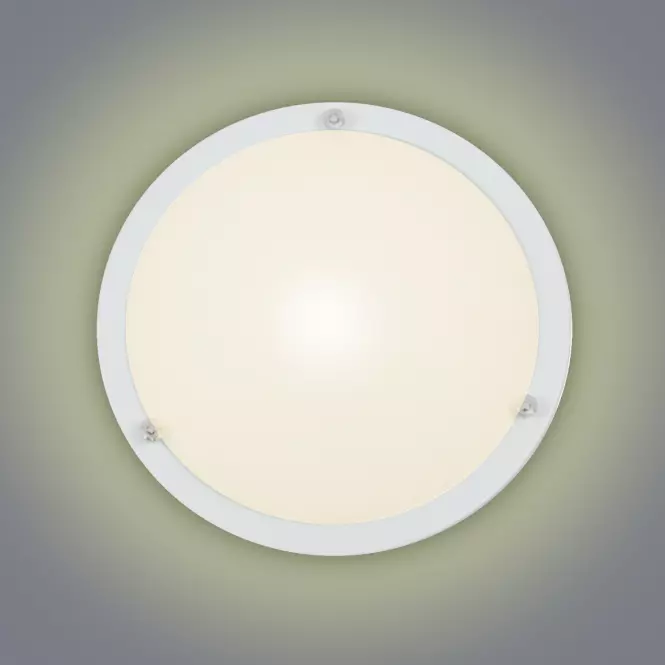 Stropnica UFO270 WH D27 PL1