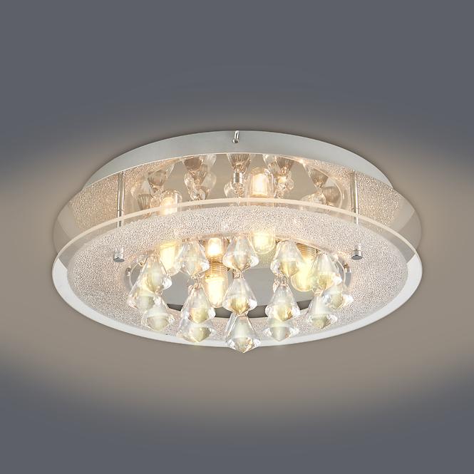 Luster 18050 350X180 CHR PL,2