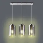 Luster 18078-3F KOX CHR LW3