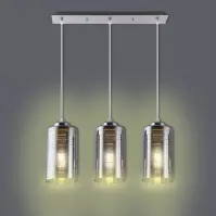 Luster 18078-3F KOX CHR LW3