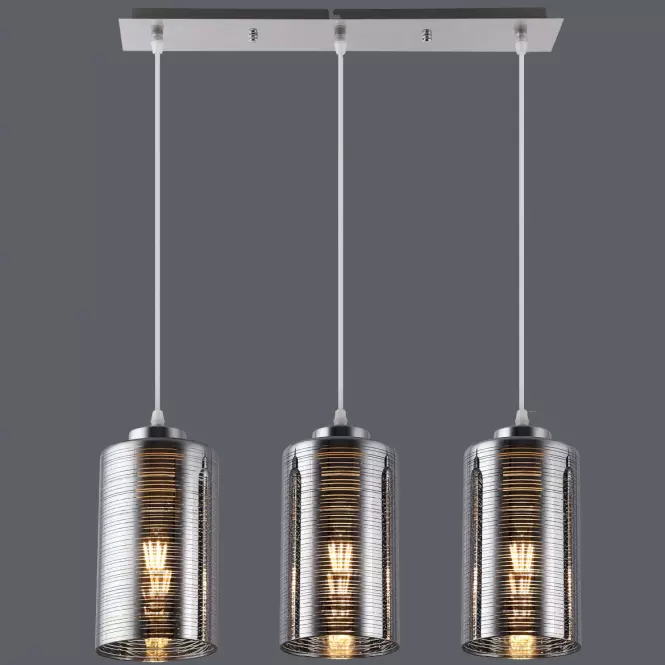 Luster 18078-3F KOX CHR LW3