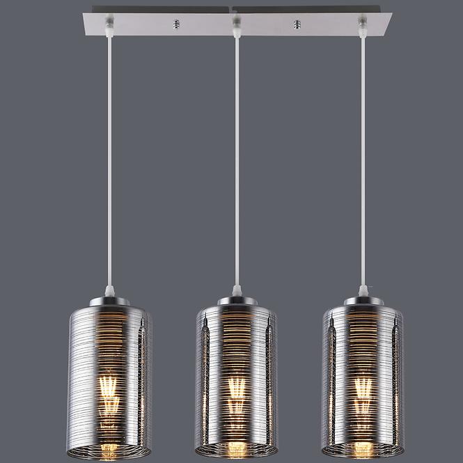 Luster 18078-3F KOX CHR LW3
