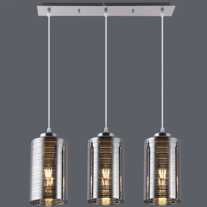 Luster 18078-3F KOX CHR LW3,2