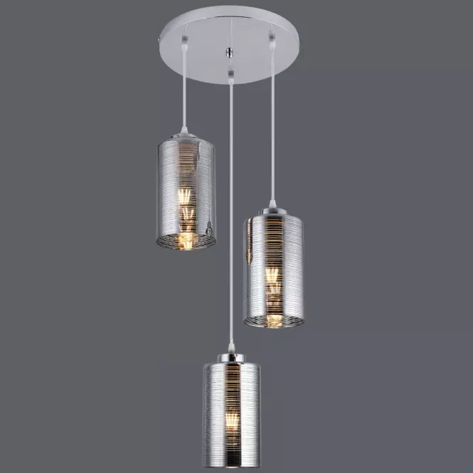 Luster 18078-3Y KOX PLAF CHR LW3