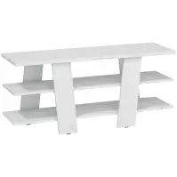 TV stolík Via Craft Biela