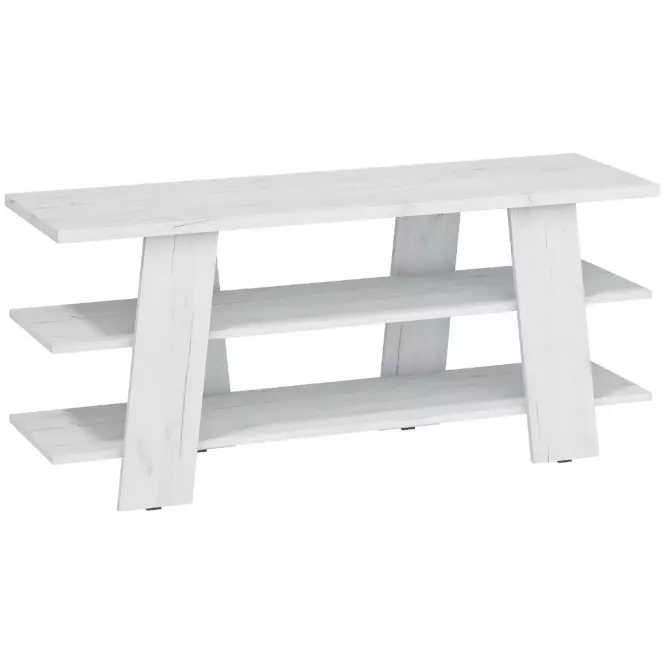 TV stolík Via Craft Biela,2