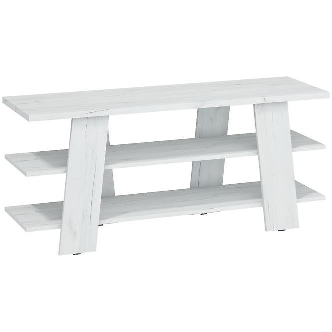 TV stolík Via Craft Biela,2