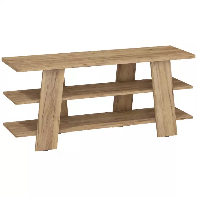 TV stolík Via Craft Zlatá