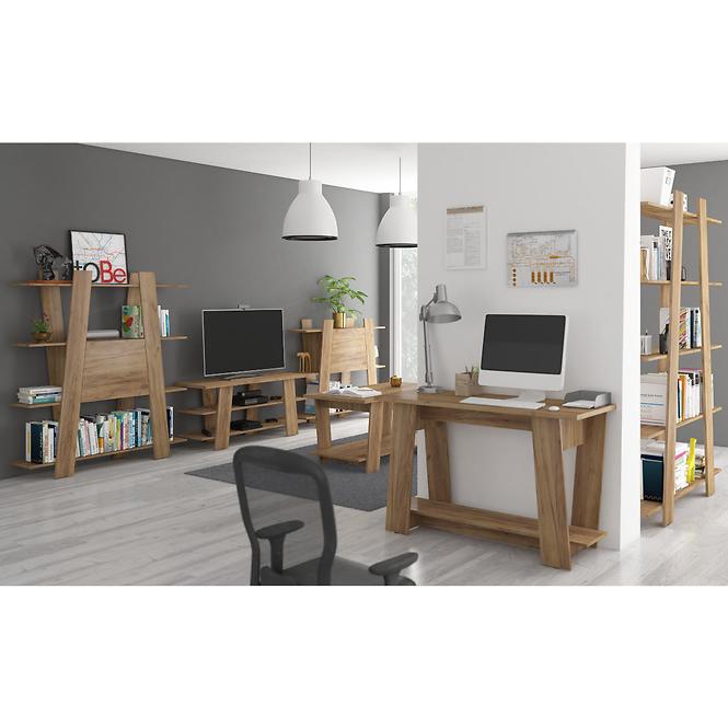 TV stolík Via Craft Zlatá,4